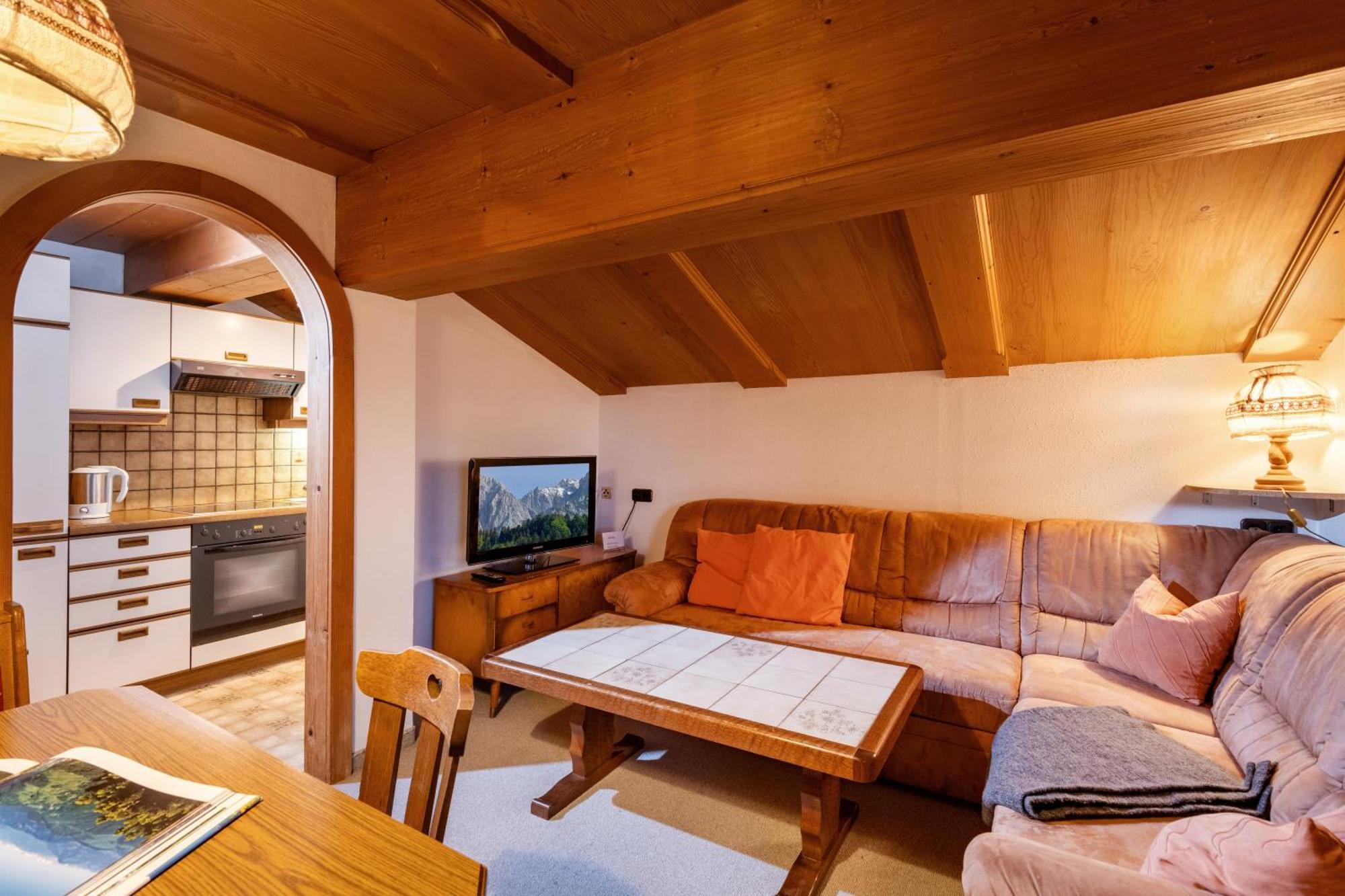 Appartement Erler Sankt Johann in Tirol Exterior photo