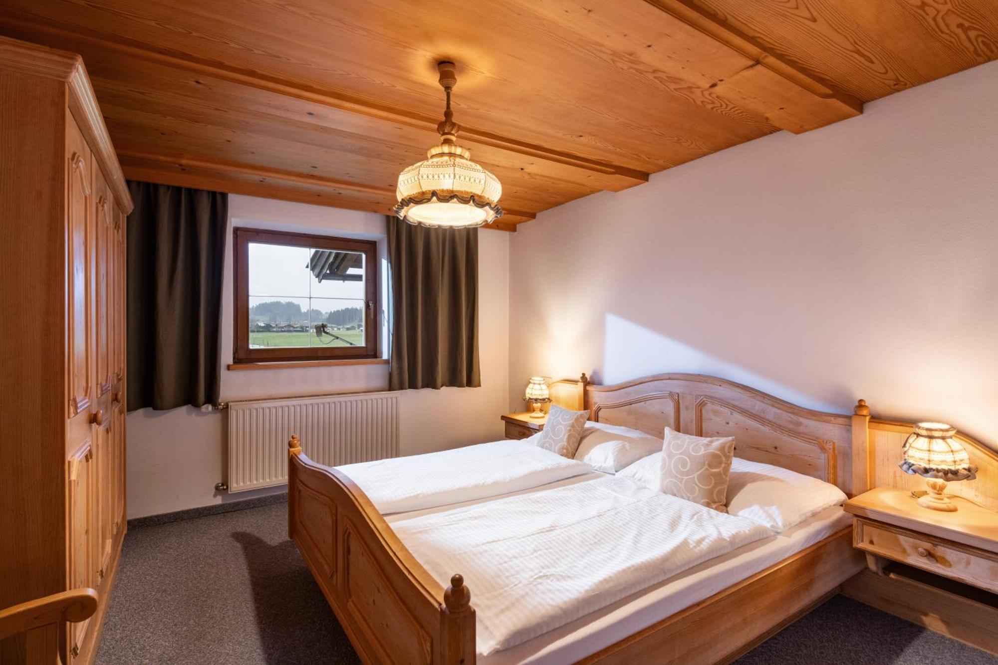 Appartement Erler Sankt Johann in Tirol Exterior photo
